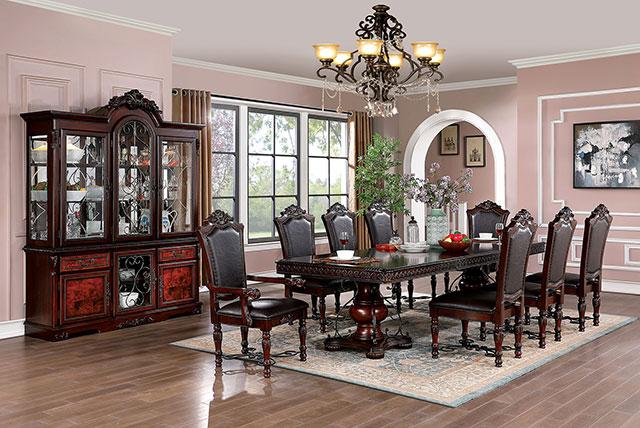 PICARDY Side Chair - Imperial Furniture (Las Vegas, NV) - Multi Location