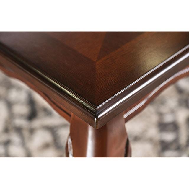 Townsville Dark Walnut 60" Dining Table - Imperial Furniture (Las Vegas, NV) - Multi Location