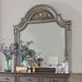 SYRACUSE Mirror, Gray - Imperial Furniture (Las Vegas, NV) - Multi Location