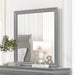 Louis Philippe Mirror - Imperial Furniture (Las Vegas, NV) - Multi Location