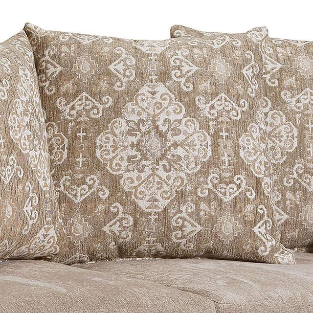 PANOZZO Loveseat - Imperial Furniture (Las Vegas, NV) - Multi Location