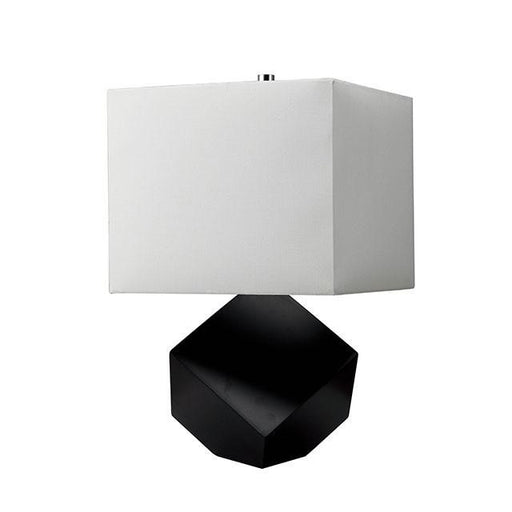 Isa Black Table Lamp - Imperial Furniture (Las Vegas, NV) - Multi Location