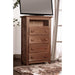 Lea Mahogany Media Chest - Imperial Furniture (Las Vegas, NV) - Multi Location