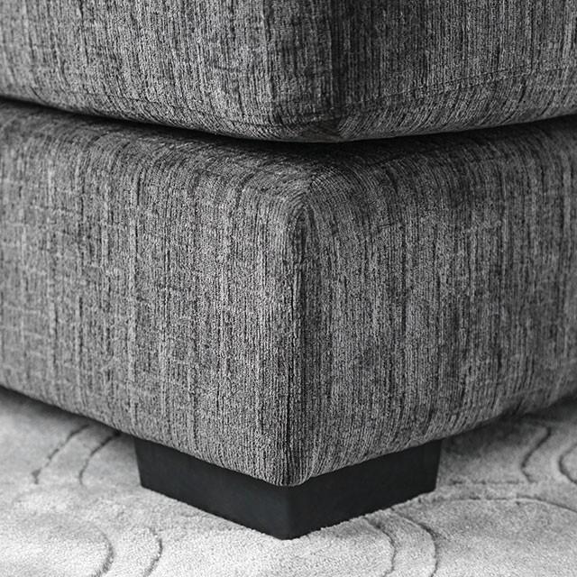 Kaylee Gray U-Shaped Sectional - Imperial Furniture (Las Vegas, NV) - Multi Location