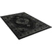 Kozlu Dark Gray 5' X 7' Area Rug - Imperial Furniture (Las Vegas, NV) - Multi Location