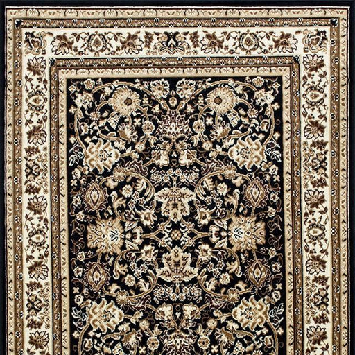 Shinta Brown/Multi 5' X 7' Area Rug - Imperial Furniture (Las Vegas, NV) - Multi Location