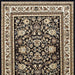 Shinta Brown/Multi 5' X 7' Area Rug - Imperial Furniture (Las Vegas, NV) - Multi Location