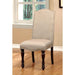 HURDSFIELD Antique Cherry Side Chair - Imperial Furniture (Las Vegas, NV) - Multi Location