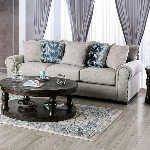 LAREDO Sofa, Beige - Imperial Furniture (Las Vegas, NV) - Multi Location