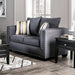 Inkom Slate Love Seat - Imperial Furniture (Las Vegas, NV) - Multi Location