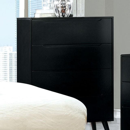 LENNART II Black Chest - Imperial Furniture (Las Vegas, NV) - Multi Location