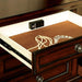 NORTHVILLE Dark Cherry Night Stand - Imperial Furniture (Las Vegas, NV) - Multi Location