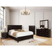 Pebble Espresso Mirror - Imperial Furniture (Las Vegas, NV) - Multi Location