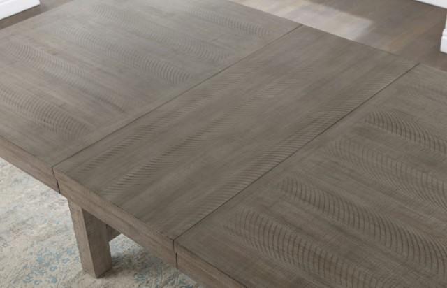 SAN ANTONIO Dining Table w/ 1 X 18" Leaf - Imperial Furniture (Las Vegas, NV) - Multi Location