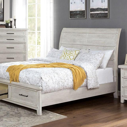 SHAWNETTE Cal.King & E.King Bed - Imperial Furniture (Las Vegas, NV) - Multi Location