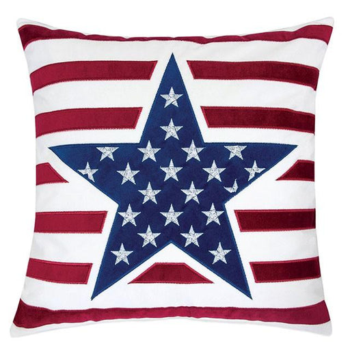 Texis Multi 20" X 20" Pillow - Imperial Furniture (Las Vegas, NV) - Multi Location