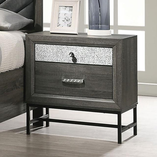 Voleta Nightstand - Imperial Furniture (Las Vegas, NV) - Multi Location