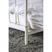 IRIA Vintage White Cal.King, E.King, & Full Bed - Imperial Furniture (Las Vegas, NV) - Multi Location