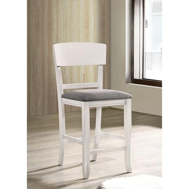 STACIE Counter Height Chair (2/CTN) - Imperial Furniture (Las Vegas, NV) - Multi Location