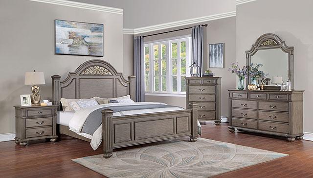 SYRACUSE Chest, Gray - Imperial Furniture (Las Vegas, NV) - Multi Location