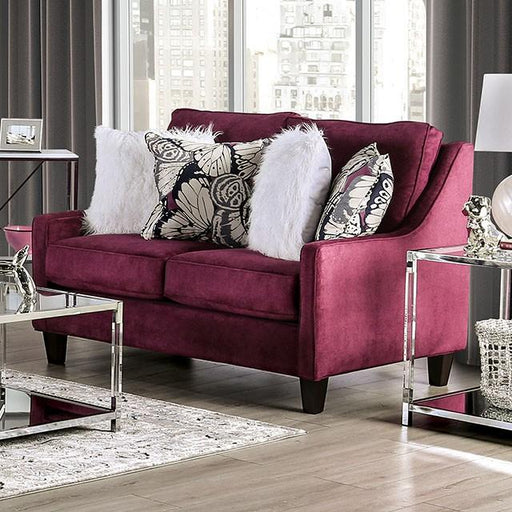 JILLIAN Loveseat - Imperial Furniture (Las Vegas, NV) - Multi Location