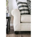 Patricia Ivory Sectional - Imperial Furniture (Las Vegas, NV) - Multi Location