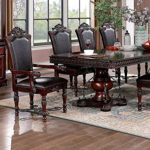 PICARDY Dining Table - Imperial Furniture (Las Vegas, NV) - Multi Location