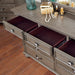 SYRACUSE Dresser, Gray - Imperial Furniture (Las Vegas, NV) - Multi Location