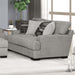 ARDENFOLD Loveseat, Beige & Gray - Imperial Furniture (Las Vegas, NV) - Multi Location