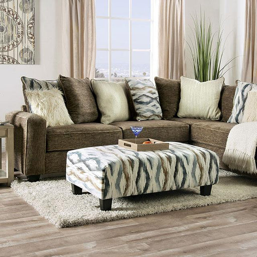 KEMPSTON Sectional - Imperial Furniture (Las Vegas, NV) - Multi Location