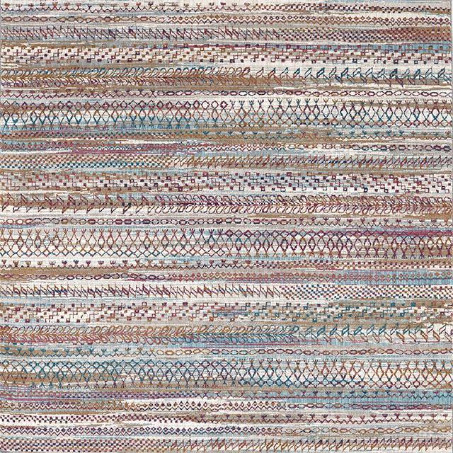 MONTIJO 5' X 8' Area Rug - Imperial Furniture (Las Vegas, NV) - Multi Location