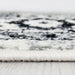 Serang Gray/Black 5' X 7' Area Rug - Imperial Furniture (Las Vegas, NV) - Multi Location