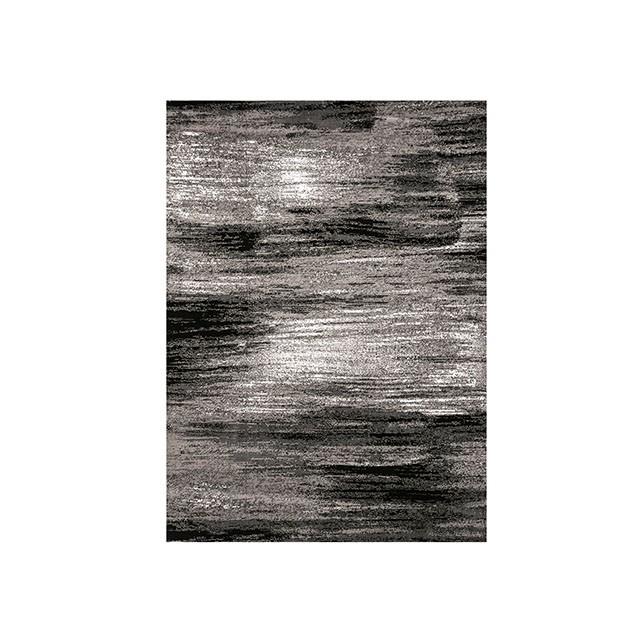 Sivas Gray/Black 8' X 10' Area Rug - Imperial Furniture (Las Vegas, NV) - Multi Location