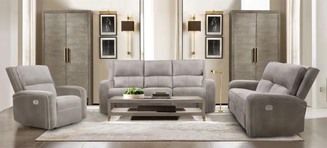VASILIOS Power Recliner, Taupe - Imperial Furniture (Las Vegas, NV) - Multi Location