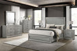 Cassiopeia Bed Squre & Circular - Imperial Furniture (Las Vegas, NV) - Multi Location