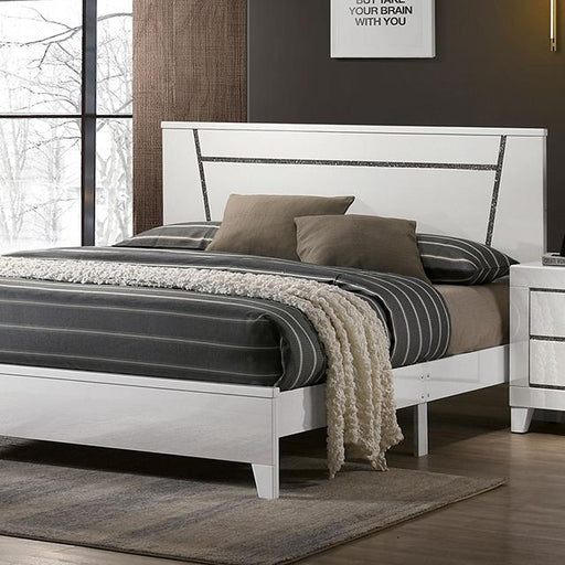 Magdeburg Queen Bed - Imperial Furniture (Las Vegas, NV) - Multi Location