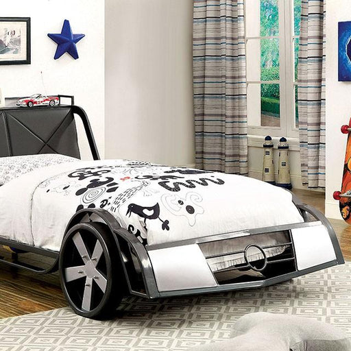 GT Racer Full & Twin Bed - Imperial Furniture (Las Vegas, NV) - Multi Location