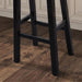 Biasca 29" Stool (2/CTN) White, Brown, & Black - Imperial Furniture (Las Vegas, NV) - Multi Location