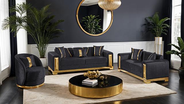 Valdosta Loveseat - Imperial Furniture (Las Vegas, NV) - Multi Location