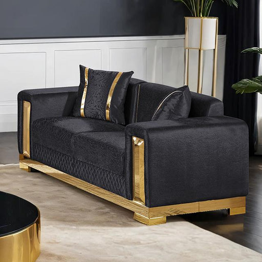 Valdosta Loveseat - Imperial Furniture (Las Vegas, NV) - Multi Location