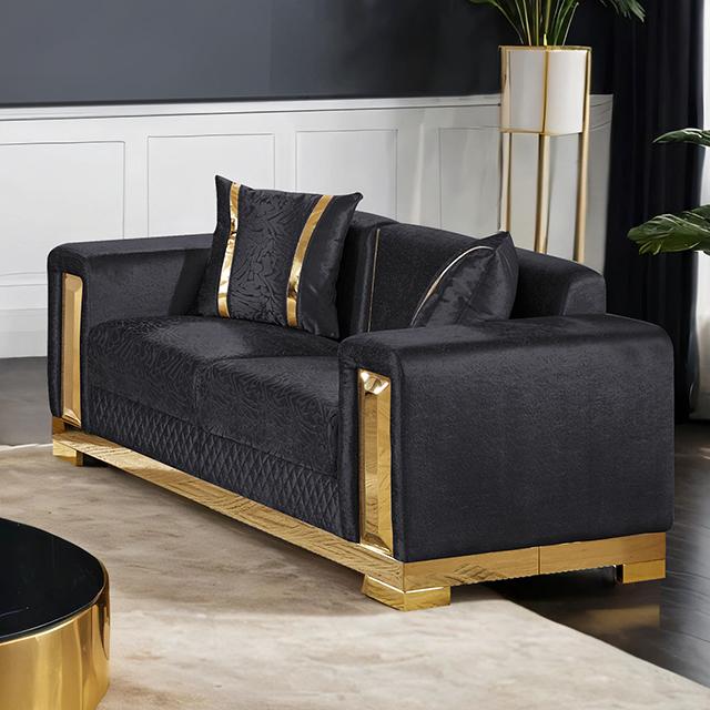 Valdosta Loveseat - Imperial Furniture (Las Vegas, NV) - Multi Location