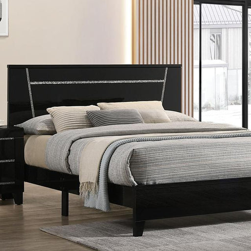 Magdeburg Queen & E.King Bed - Imperial Furniture (Las Vegas, NV) - Multi Location