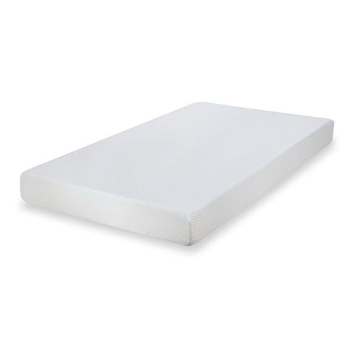 Artemisia 8" Memory Foam Mattress White - Imperial Furniture (Las Vegas, NV) - Multi Location