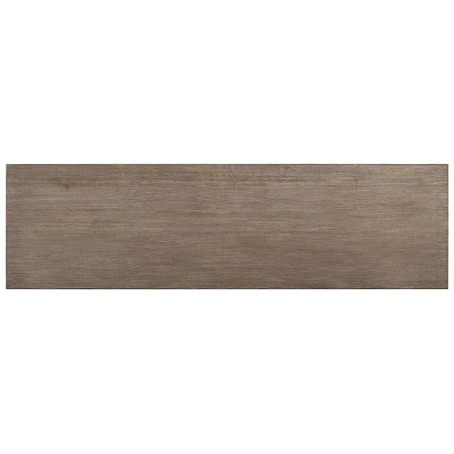CAERLEON 3 Pc. Counter Ht. Table Set, Wire-brushed Gray - Imperial Furniture (Las Vegas, NV) - Multi Location