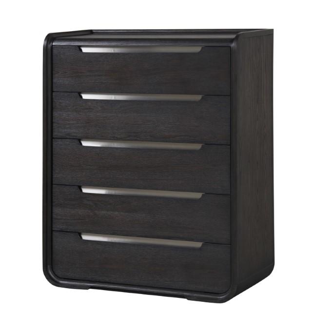 Osterley Chest Black - Imperial Furniture (Las Vegas, NV) - Multi Location