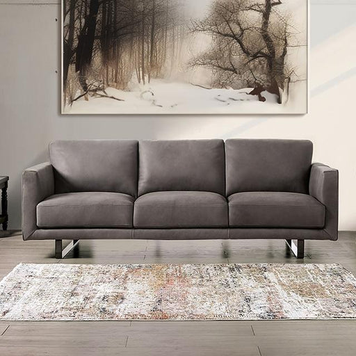 Mezzanotte Sofa Gray - Imperial Furniture (Las Vegas, NV) - Multi Location