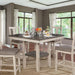 Ann Counter Ht. Table Set - Imperial Furniture (Las Vegas, NV) - Multi Location