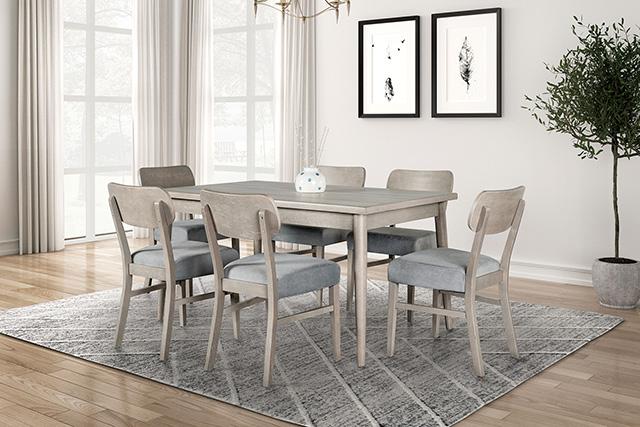 Keynes Dining Table - Imperial Furniture (Las Vegas, NV) - Multi Location