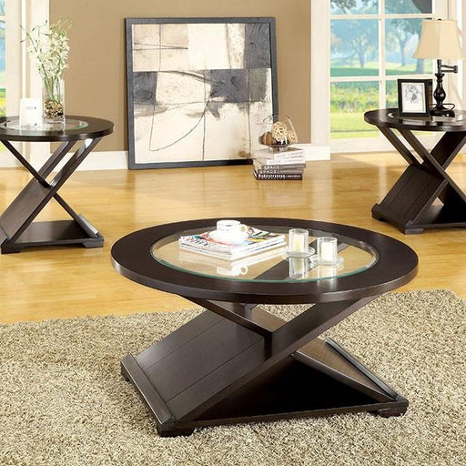 Orbe 3 Pc. Table Set - Imperial Furniture (Las Vegas, NV) - Multi Location