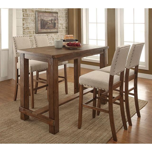 Sania Bar Table - Imperial Furniture (Las Vegas, NV) - Multi Location